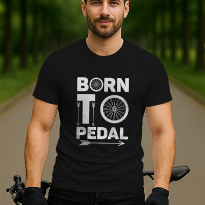 Born to Pedal