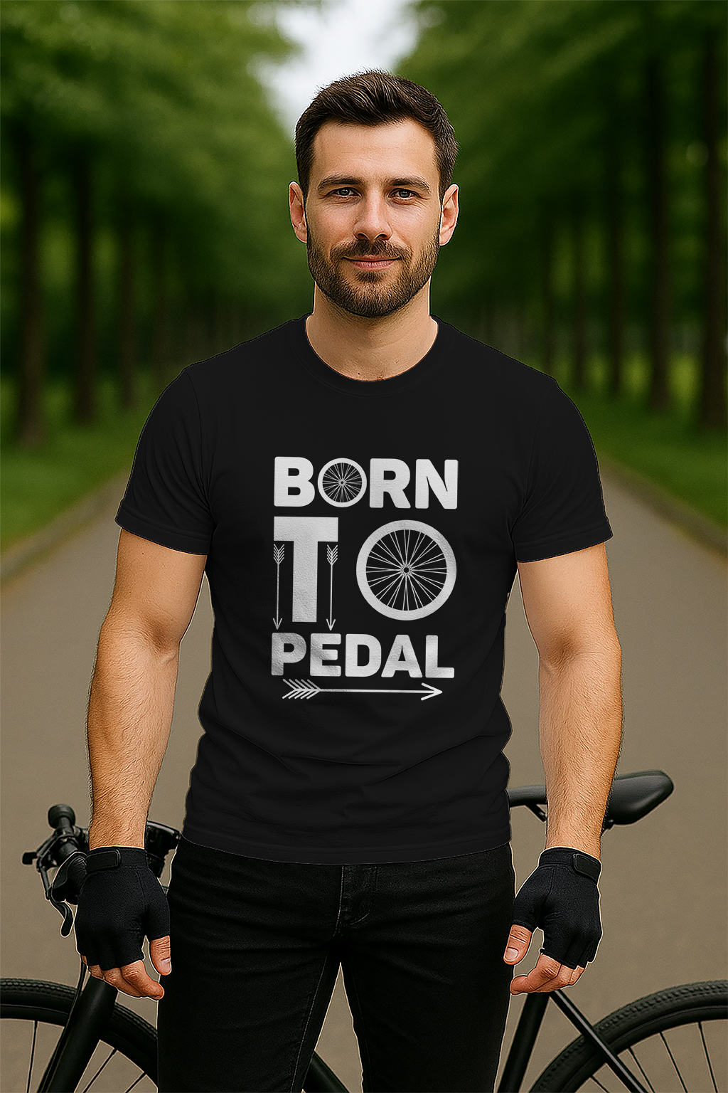 Born to Pedal