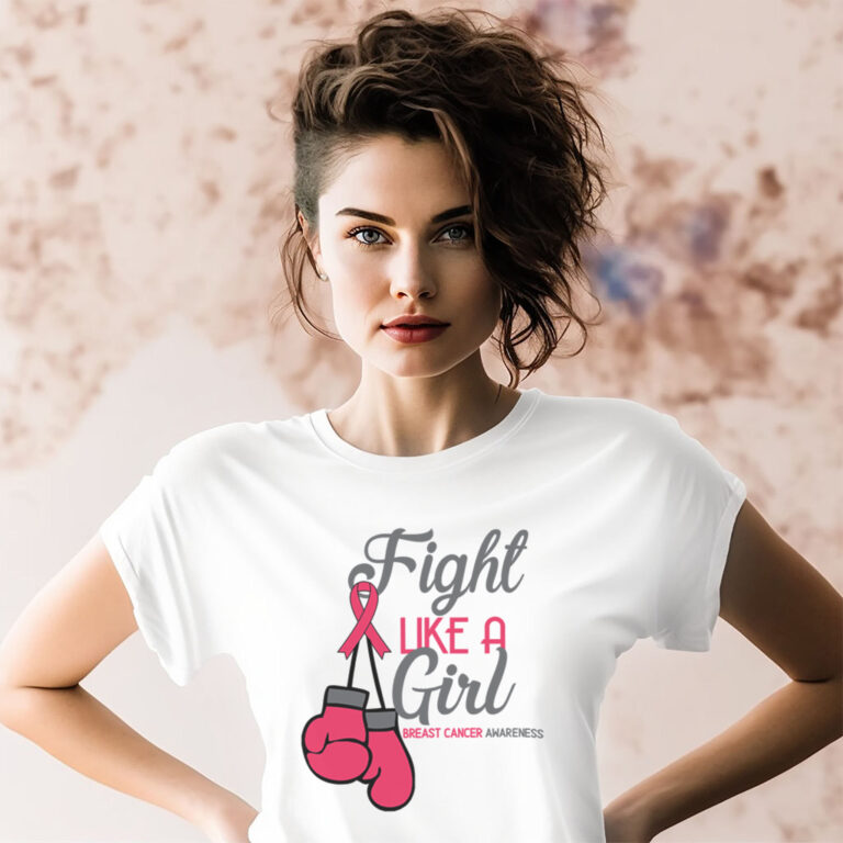 Fight Like a Girl