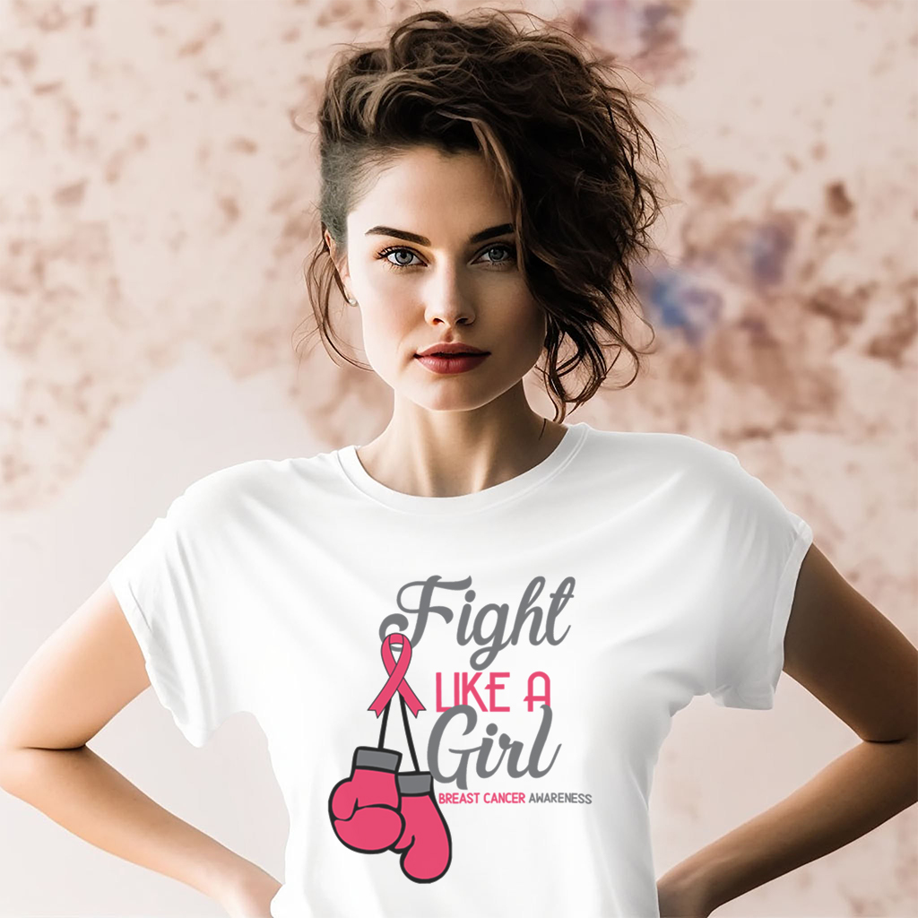 Fight Like a Girl
