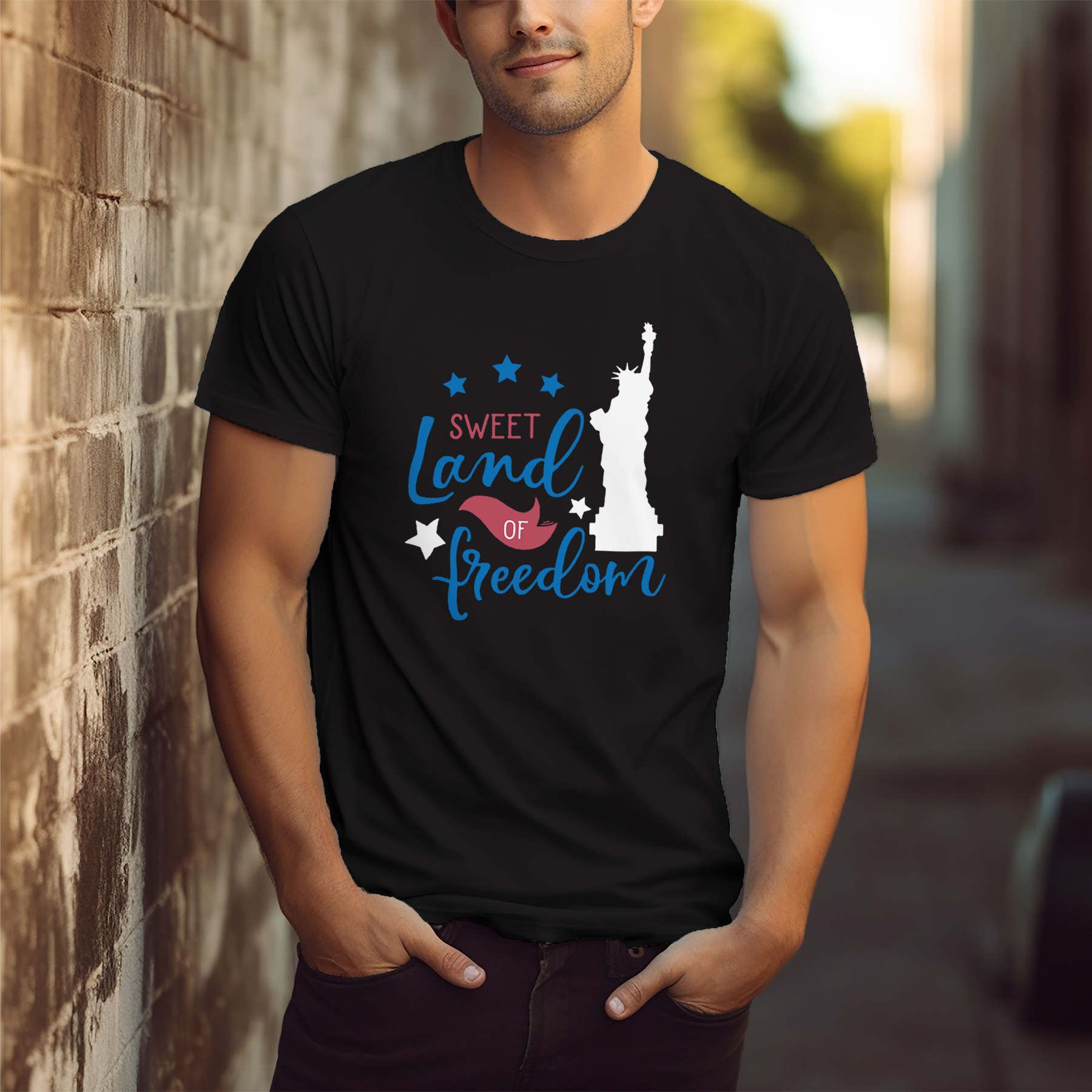 Sweet Land of Freedom