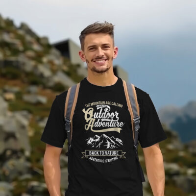 The Mountains are Calling