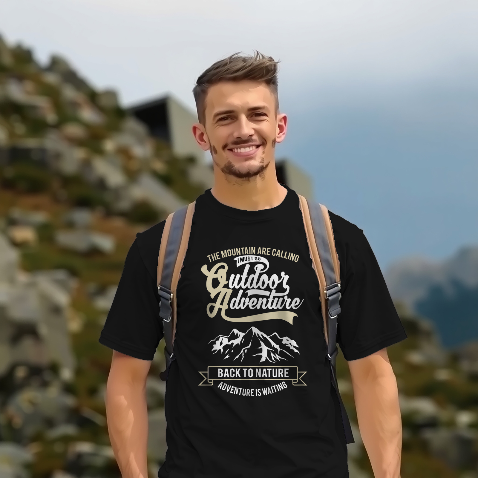 The Mountains are Calling