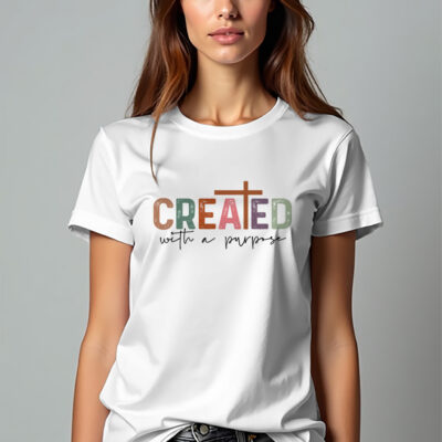 Created with Purpose