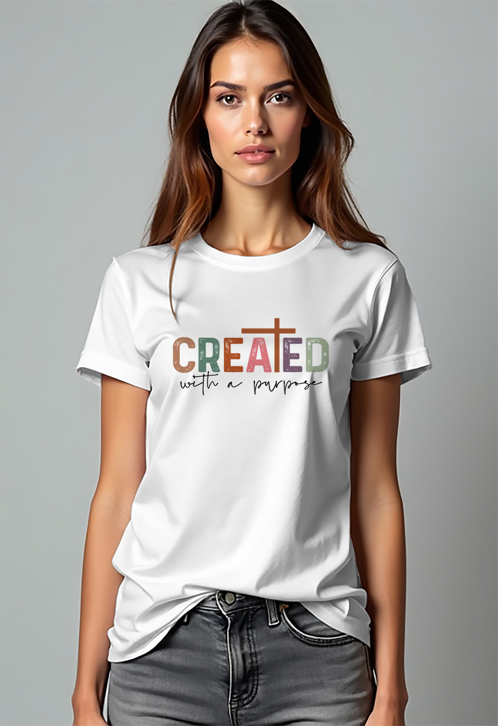 Created with Purpose