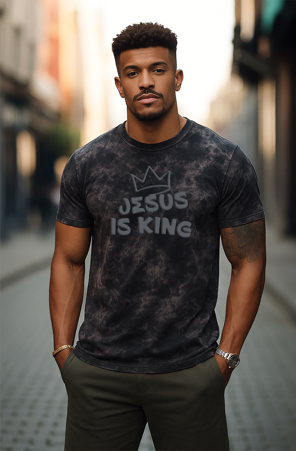 Jesus is King