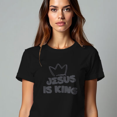 Jesus is King