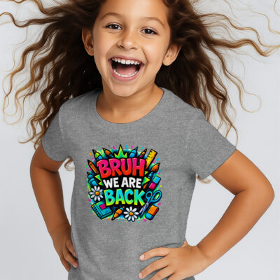 Bruh We Back