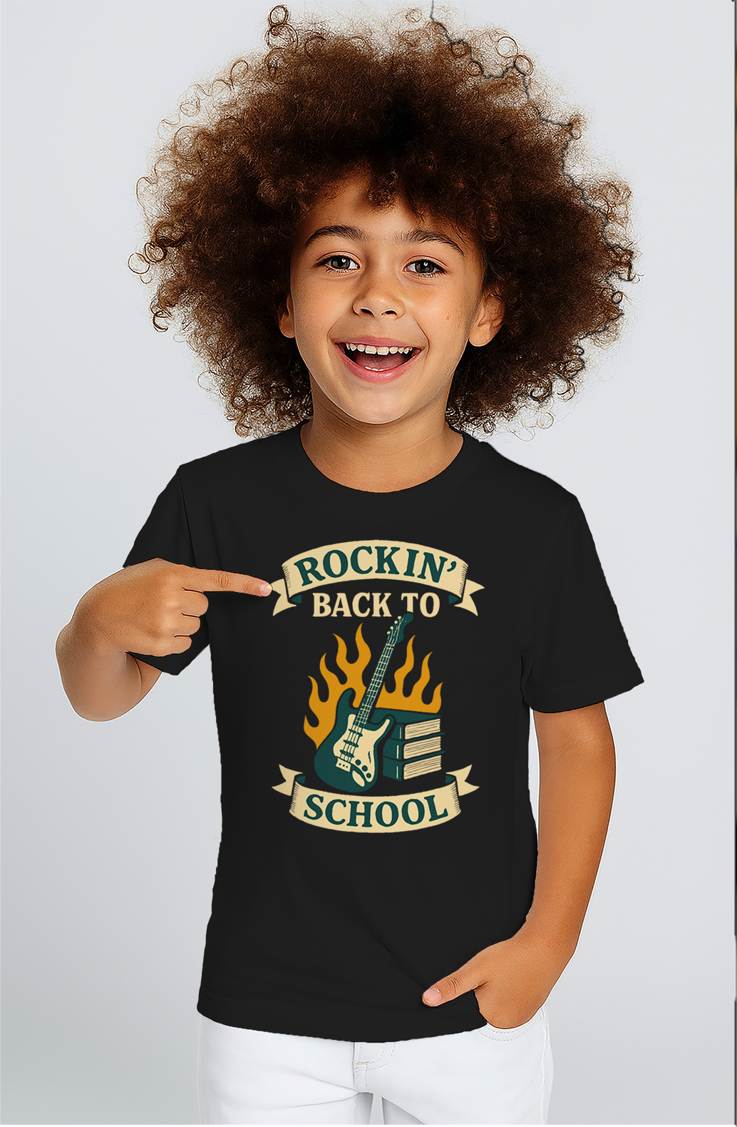 Rockin' Back to School