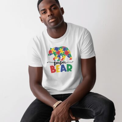 Papa Bear Autism