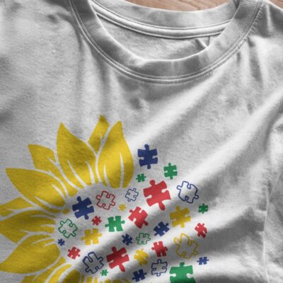 Sunflower Autism