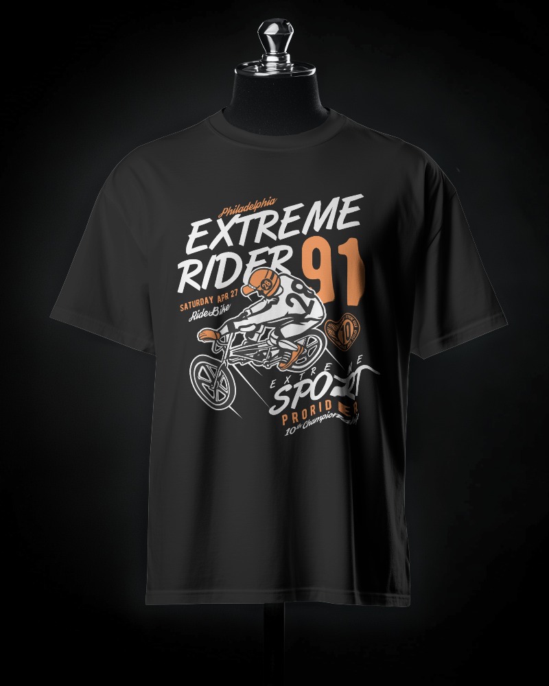 Extreme Rider