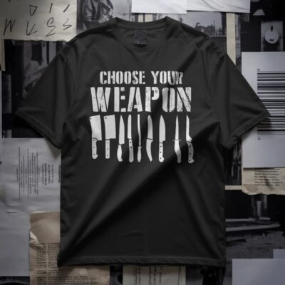 Choose Your Weapon