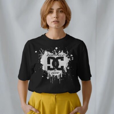 Discípulo de Cristo T-Shirt – Christian Faith Graphic Tee