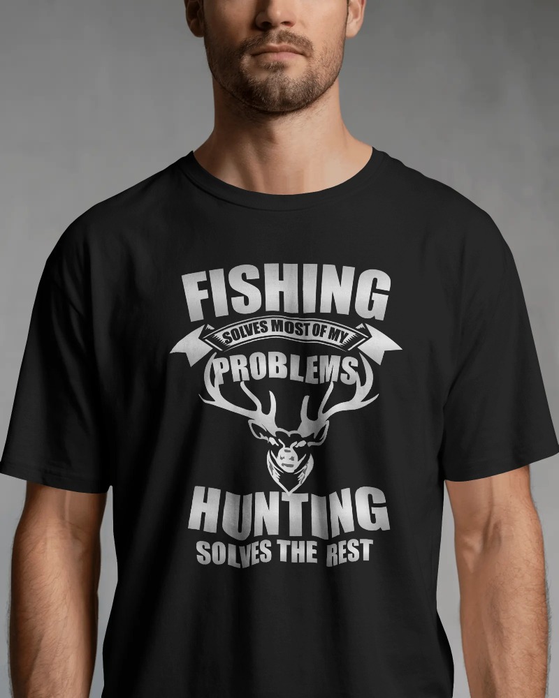 Fishing + Hunting Combo