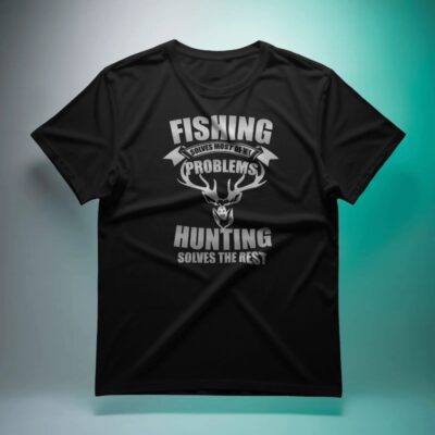 Fishing Solves Problems