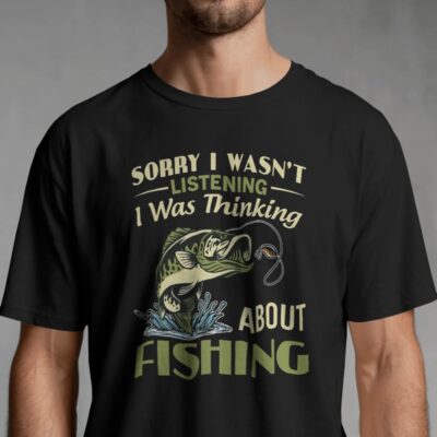 Sorry I Wasn’t Listening…