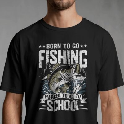 Born to Go Fishing