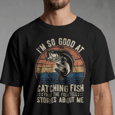 Fishing Stories Humor