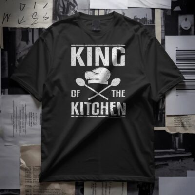 King of the Kitchen Tee
