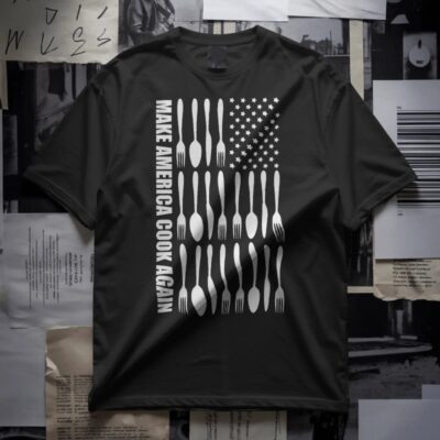 Make America Cook Again Tee