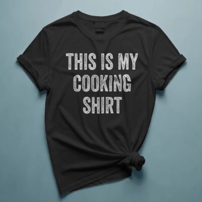 My Cooking Shirt