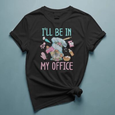 My Office Baking Tee