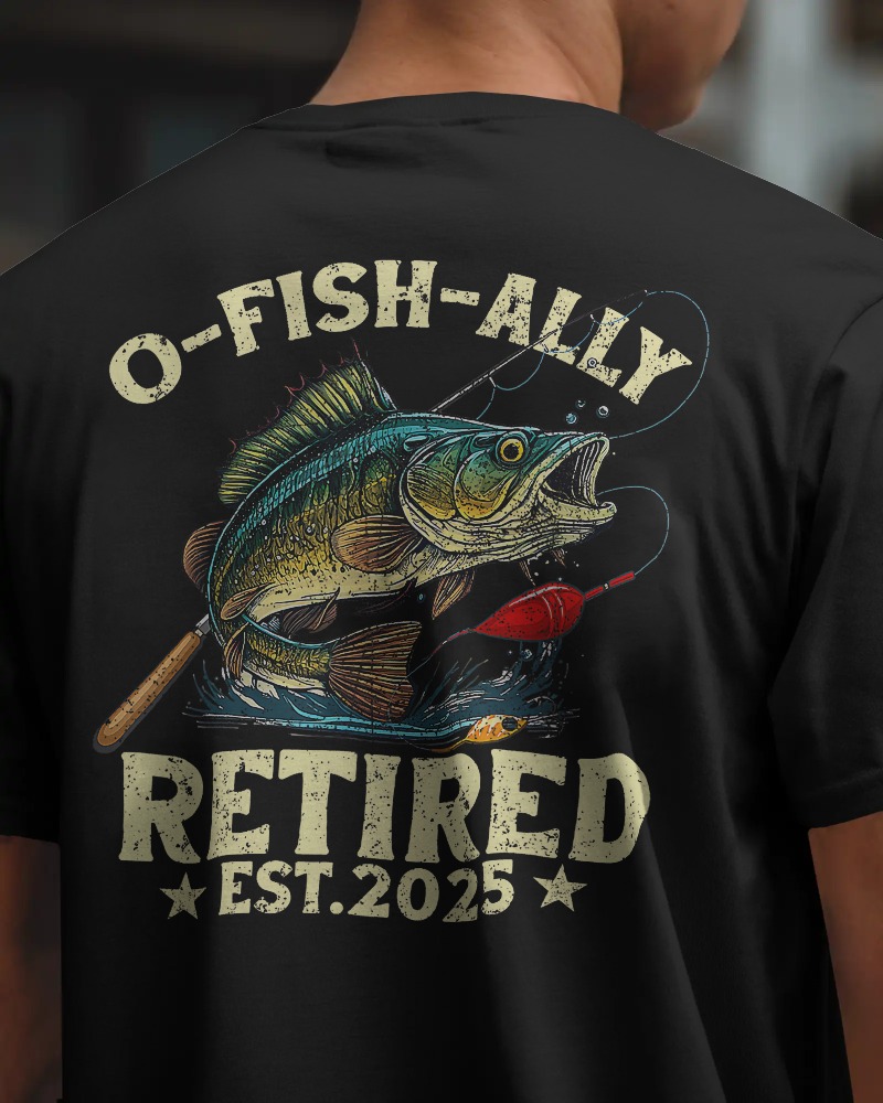 O-Fish-Ally Retired - Image 2