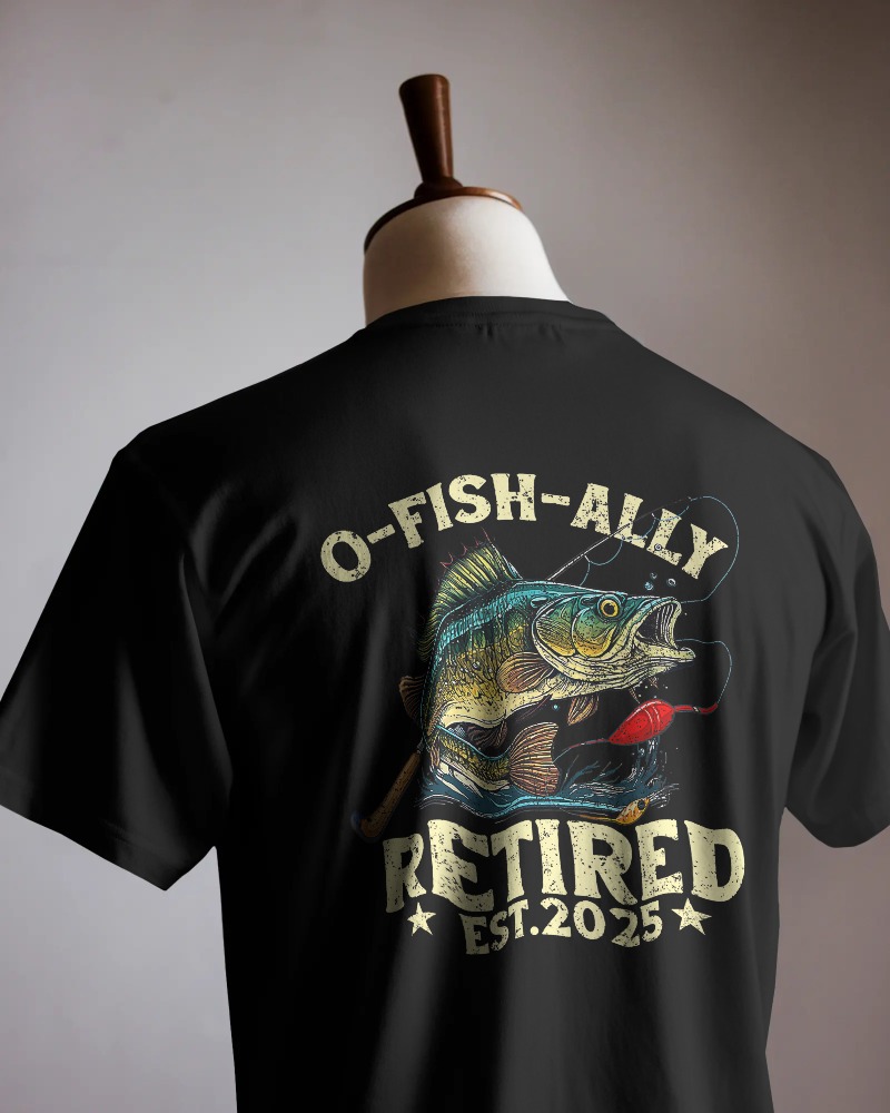 O-Fish-Ally Retired - Image 3