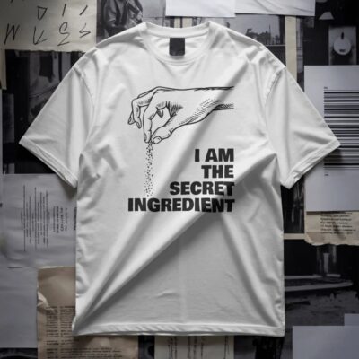 Secret Ingredient Chef Tee