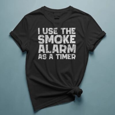 Smoke Alarm Timer Tee