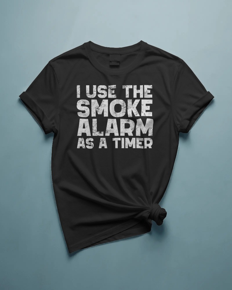 Smoke Alarm Timer Tee