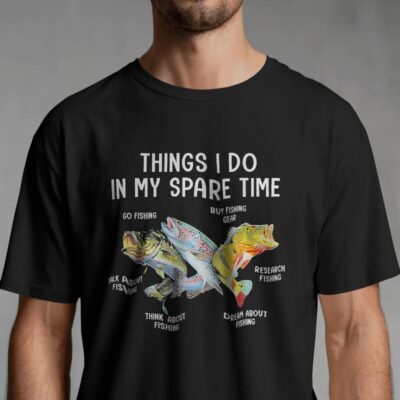 Fishing Routine Lifestyle