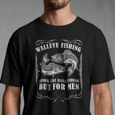 Walleye Fishing Humor