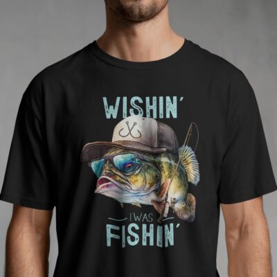 Wishin’ I Was Fishin’